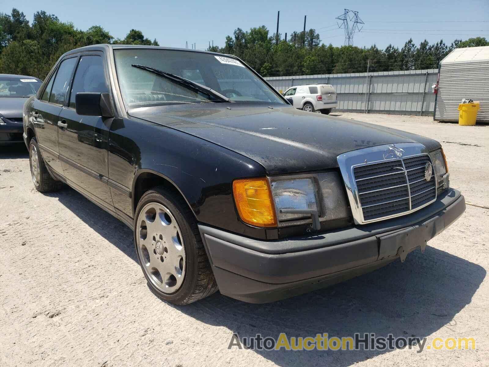 1989 MERCEDES-BENZ ALL OTHER E, WDBEA30D0KA984138