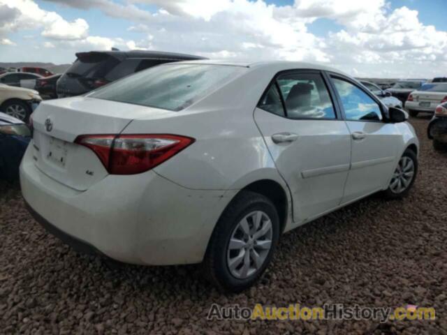 TOYOTA COROLLA L, 2T1BURHE3EC071823