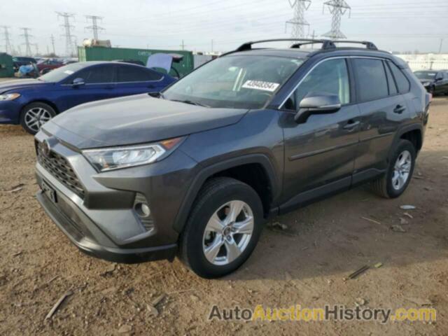 TOYOTA RAV4 XLE, 2T3P1RFV6KC023995