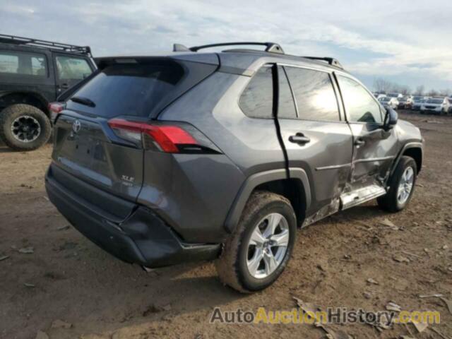 TOYOTA RAV4 XLE, 2T3P1RFV6KC023995