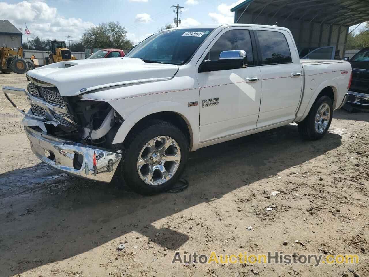 RAM 1500 LARAMIE, 1C6RR7NT7FS631826