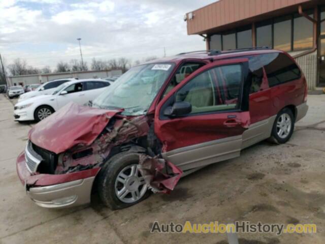 FORD WINDSTAR SEL, 2FMZA56423BB79314