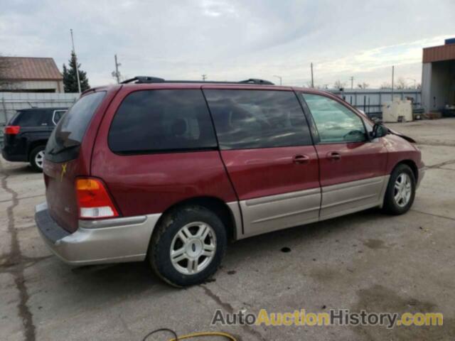 FORD WINDSTAR SEL, 2FMZA56423BB79314