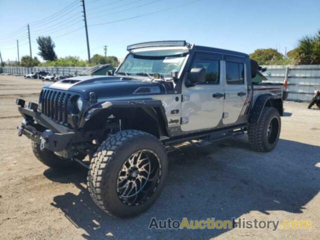 JEEP GLADIATOR SPORT, 1C6HJTAG3ML550477