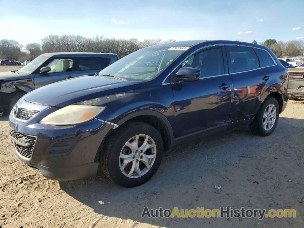 MAZDA CX-9, JM3TB2CA1B0330327