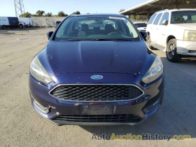 FORD FOCUS SEL, 1FADP3H20HL258443