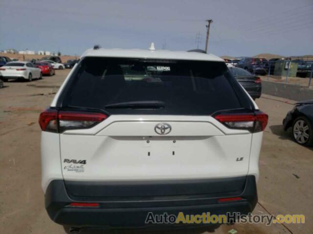 TOYOTA RAV4 LE, 2T3H1RFV5MC138112