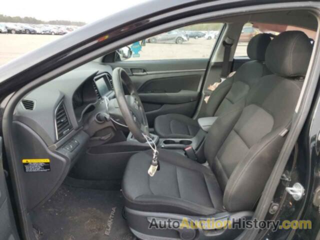 HYUNDAI ELANTRA SEL, 5NPD84LF3JH378688