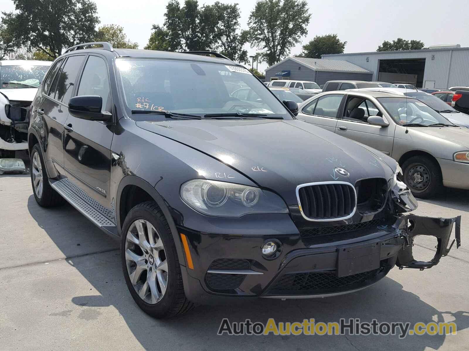 2011 BMW X5 XDRIVE35I, 5UXZV4C52BL416350