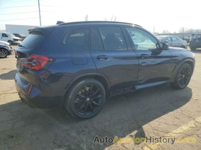 BMW X3 M40I M40I, 5UX83DP06N9L08962