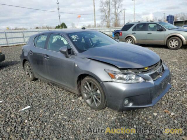 LEXUS CT 200 200, JTHKD5BH9D2127786