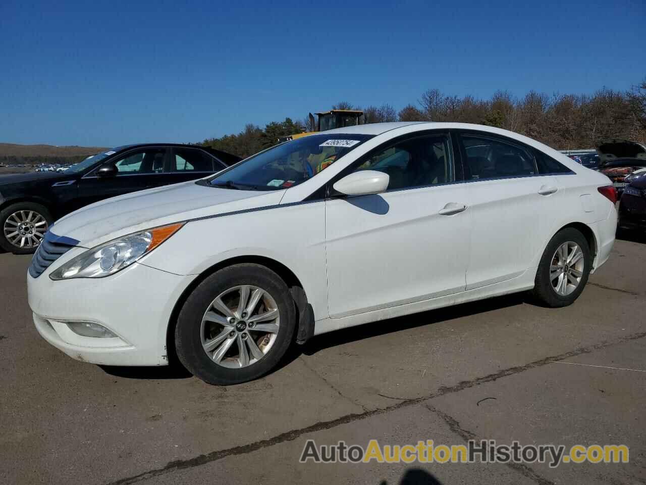 HYUNDAI SONATA GLS, 5NPEB4AC7DH575933