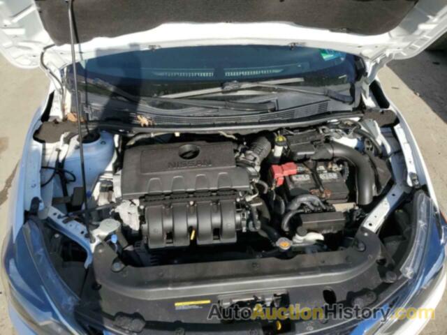 NISSAN SENTRA S, 3N1AB7AP5JY307483