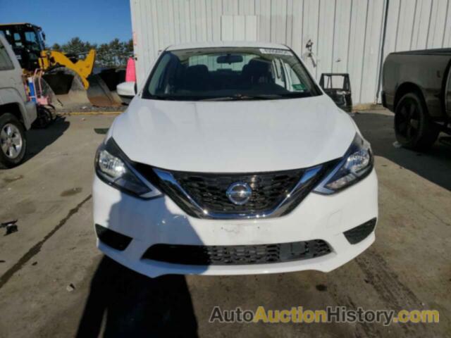 NISSAN SENTRA S, 3N1AB7AP5JY307483