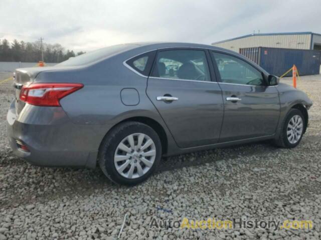 NISSAN SENTRA S, 3N1AB7AP2KY424293