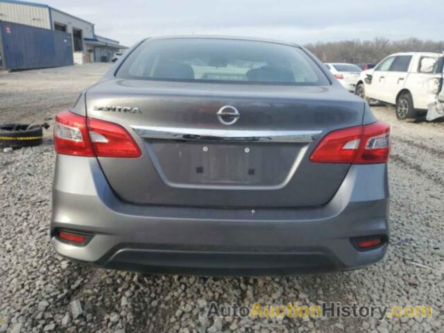 NISSAN SENTRA S, 3N1AB7AP2KY424293