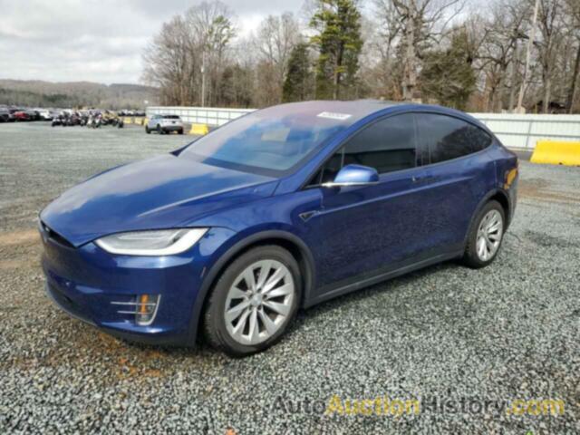 TESLA MODEL X, 5YJXCAE25GF008032