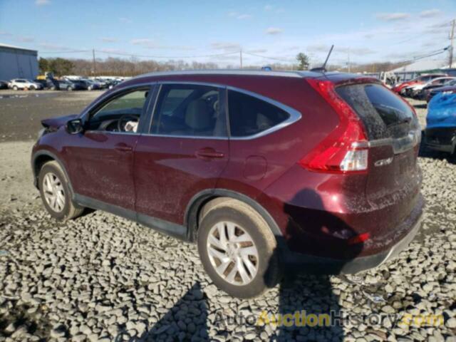 HONDA CRV EXL, 2HKRM4H75FH609942