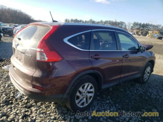 HONDA CRV EXL, 2HKRM4H75FH609942