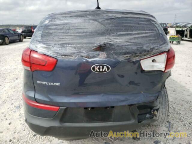 KIA SPORTAGE LX, KNDPB3AC6F7705131