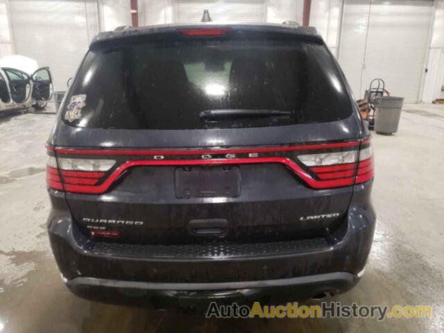 DODGE DURANGO LIMITED, 1C4RDJDG4FC889045