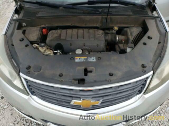 CHEVROLET TRAVERSE LS, 1GNKRFED9FJ315340