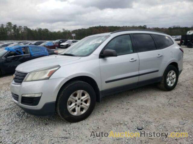 CHEVROLET TRAVERSE LS, 1GNKRFED9FJ315340