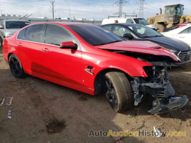 PONTIAC G8 GT, 6G2EC57YX8L127605