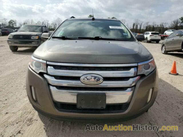 FORD EDGE SEL, 2FMDK3JC7EBB54874