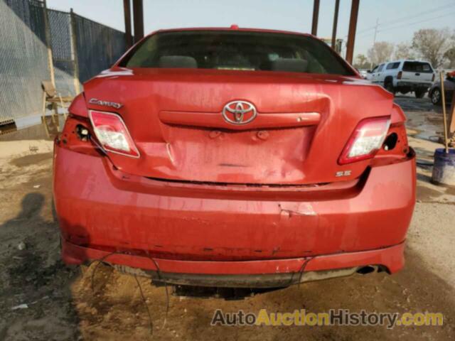 TOYOTA CAMRY BASE, 4T1BF3EK4BU740726