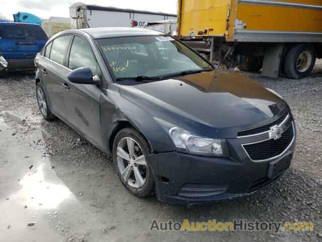 2013 CHEVROLET CRUZE LT, 1G1PE5SB2D7110968