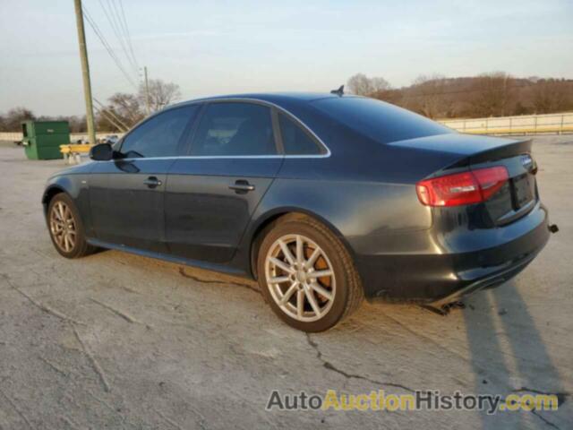 AUDI A4 PREMIUM PLUS, WAUFFAFL8FN035314