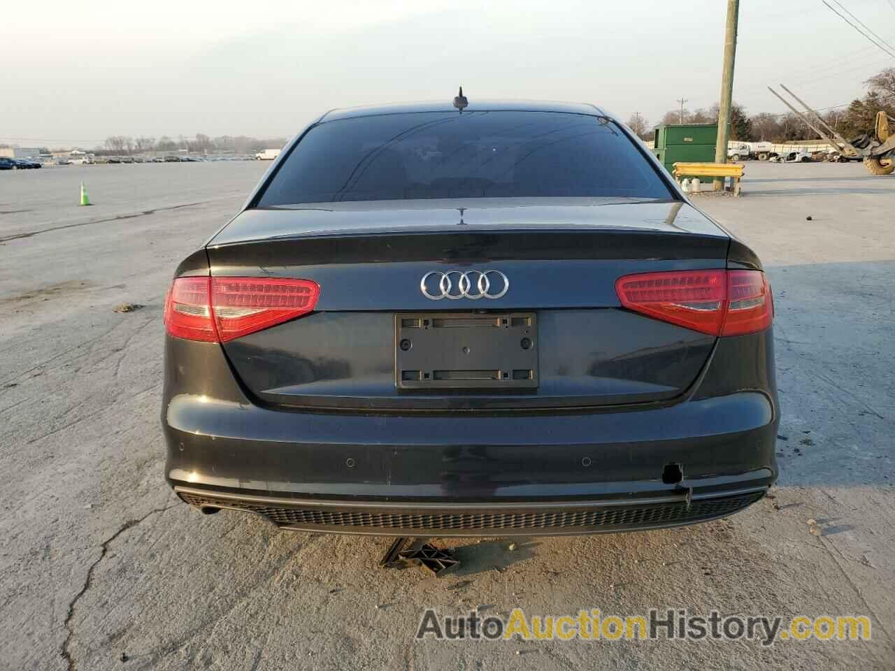 AUDI A4 PREMIUM PLUS, WAUFFAFL8FN035314