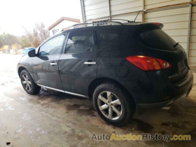 NISSAN MURANO S, JN8AZ18U49W101547