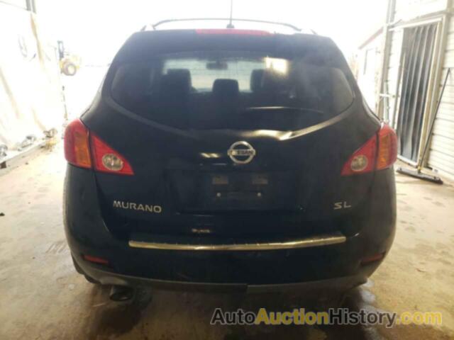 NISSAN MURANO S, JN8AZ18U49W101547