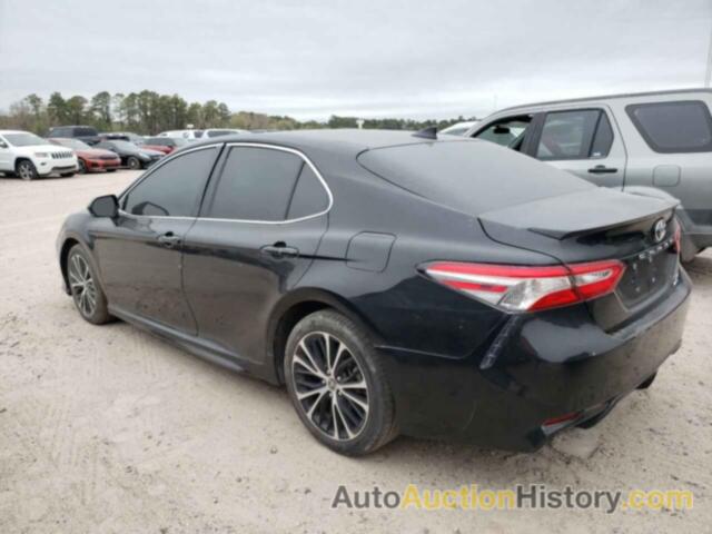 TOYOTA CAMRY SE, 4T1G11BK7LU007911