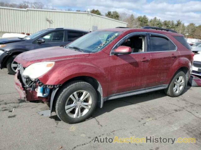 CHEVROLET EQUINOX LT, 2CNFLEEC5B6234383