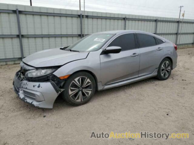 HONDA CIVIC LX, 2HGFC2F50GH553089