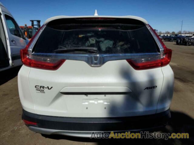 HONDA CRV EXL, 7FARW2H89KE035933