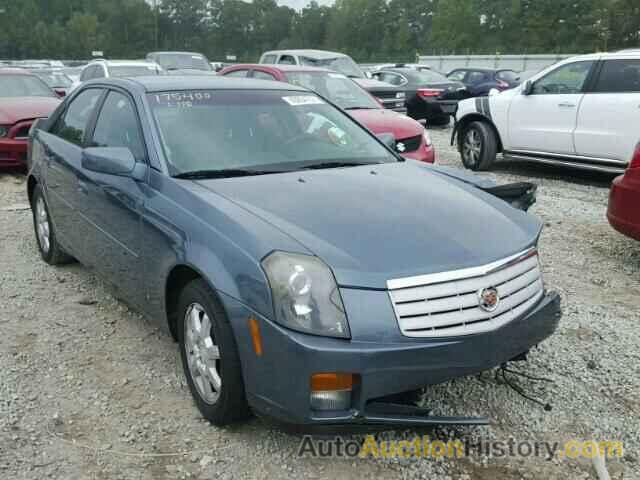 2006 CADILLAC CTS HI FEATURE V6, 1G6DP577760180280