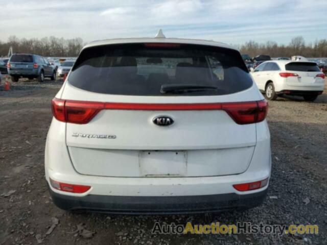 KIA SPORTAGE LX, KNDPM3AC8J7484926