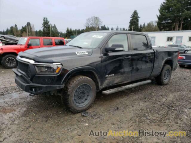 RAM 1500 LARAMIE, 1C6SRFRTXKN855235