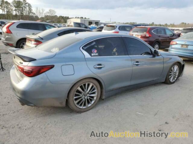 INFINITI Q50 PURE, JN1EV7AP2LM207856