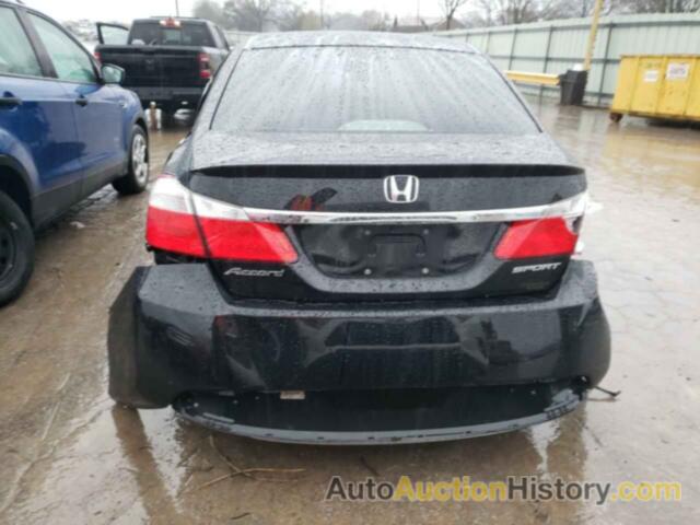 HONDA ACCORD SPORT, 1HGCR2F59EA007646