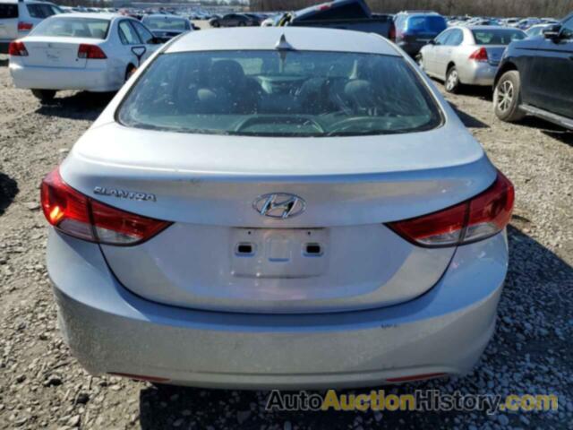 HYUNDAI ELANTRA GLS, 5NPDH4AE7DH369121