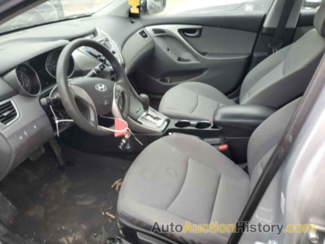 HYUNDAI ELANTRA GLS, 5NPDH4AE7DH369121