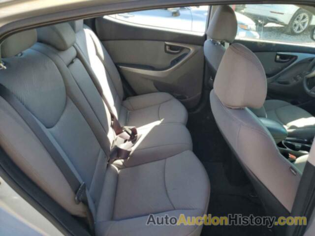 HYUNDAI ELANTRA GLS, 5NPDH4AE7DH369121