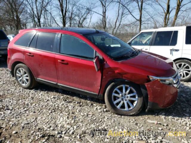 FORD EDGE SEL, 2FMDK4JC4DBB01134