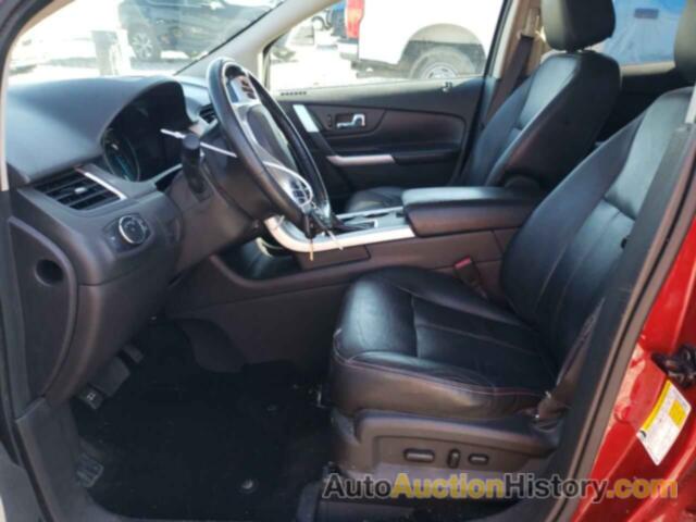 FORD EDGE SEL, 2FMDK4JC4DBB01134