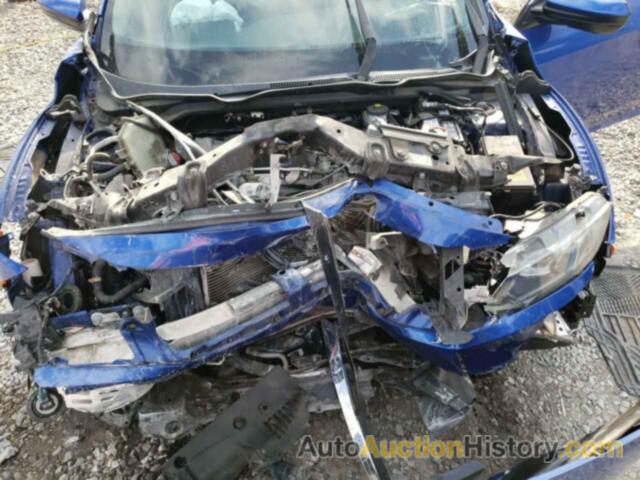 HONDA CIVIC LX, 2HGFC2F57JH519402